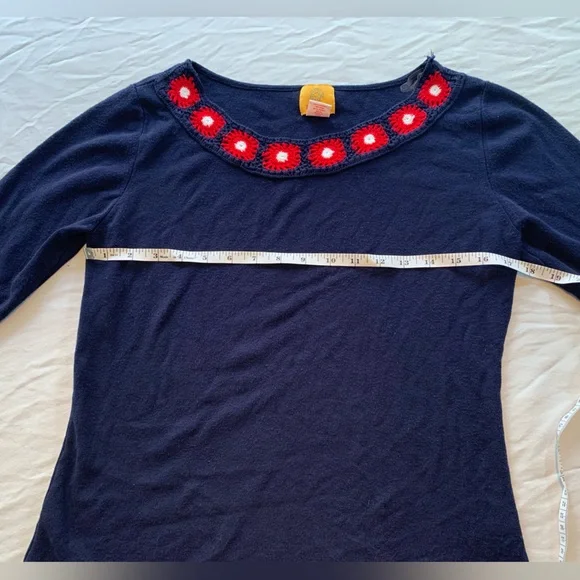 L Ruby Rd sweater - Picture 2 of 11